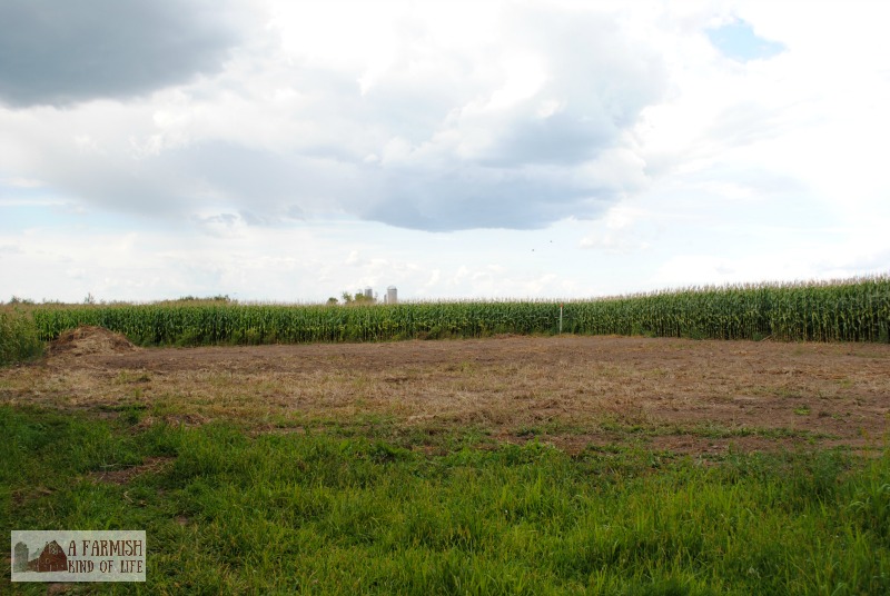 Learn how we made a round pen for only $50. Impossible? Nah. Let me show you how.