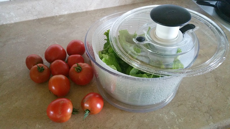 Staring at a plethora of green tomatoes? I'm here to tell you that you've got two options for how to deal: grab a paper bag...or a frying pan.