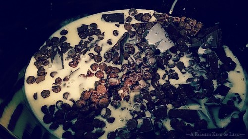 Crock Pot Hot Chocolate