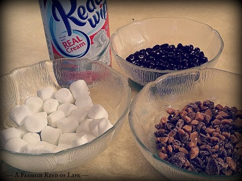 Crock Pot Hot Chocolate