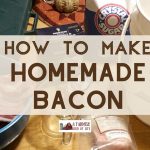 How to make homemade bacon