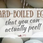 Make Hard-boiled Eggs You Can Actually Peel