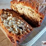 Ever wanted to make banana bread, but only had one. lone. banana? Never fear! You can totally make banana bread with the mashings of one banana. Here's how!