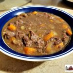 Looking for something warm, heart...and easy? Then this slow cooker stew is perfect! Made with beef stew meat or wild game, it's sure to hit the spot!