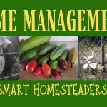 061: Time Management for Smart Homesteaders