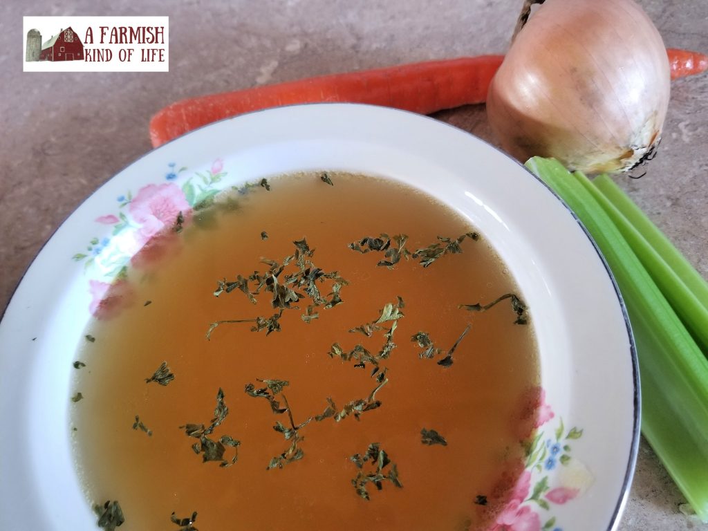 Learn to make homemade chicken broth so you can make use of the entire chicken. It's so simple, you will wonder why you ever bought broth at the store!