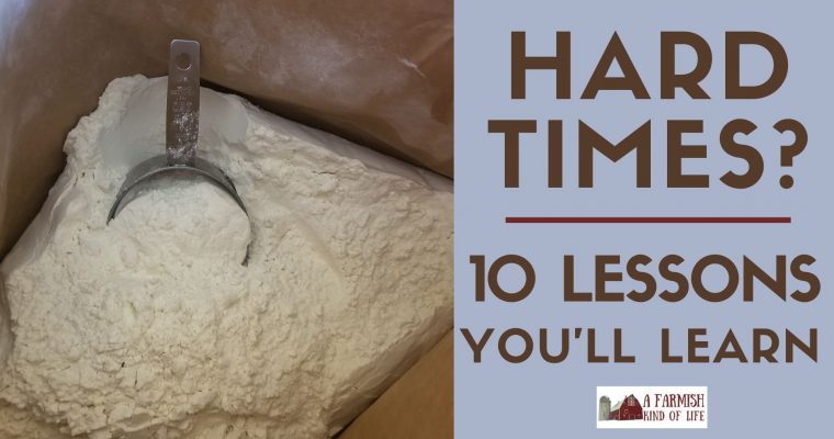 84: 10 Lessons You Can Learn in Times of Crisis