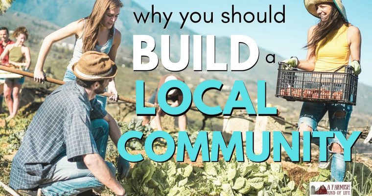 164: Build an In-Person Community
