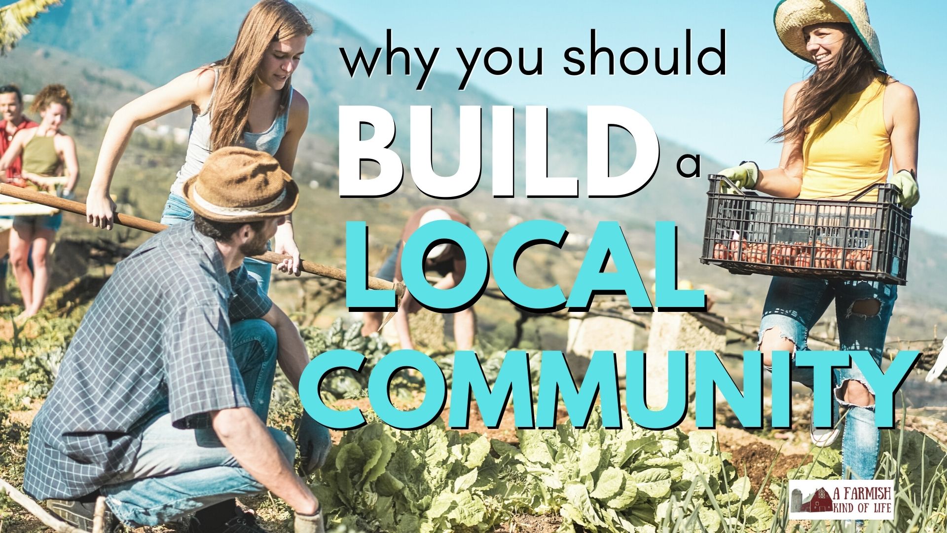 164: Build an In-Person Community