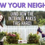 170: Know Your Neighbors