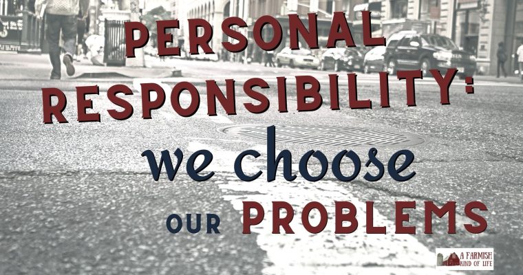 174: We Choose Our Problems