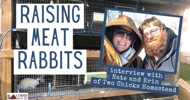 187: Raising Meat Rabbits