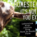 191: Homesteading is not what you expect