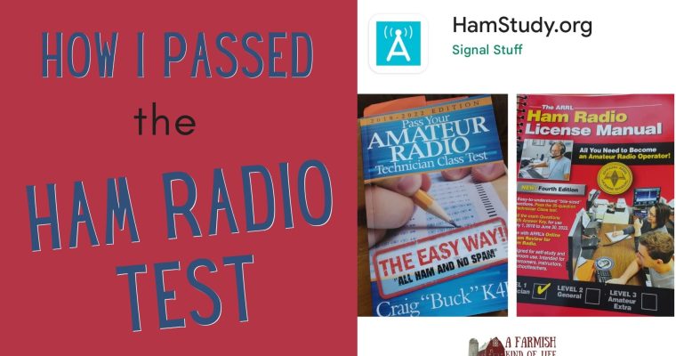 Pass your ham radio license test