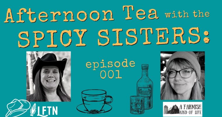 Spicy Sisters 001 with Nicole Sauce
