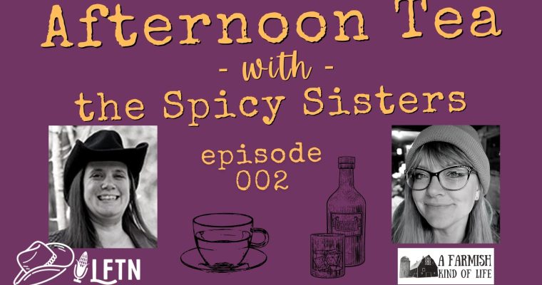 Spicy Sisters 002 with Nicole Sauce
