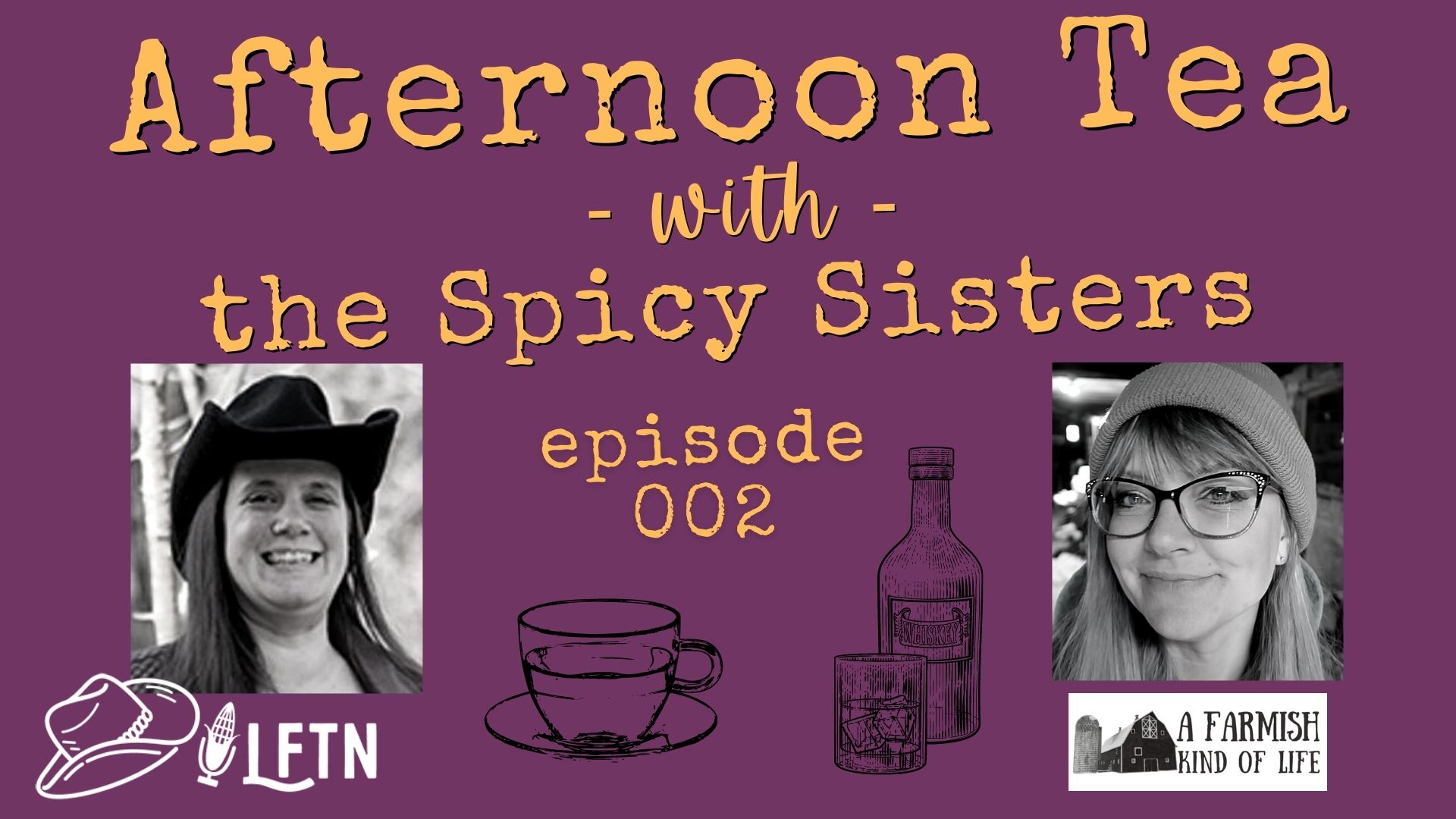 Spicy Sisters 002 with Nicole Sauce