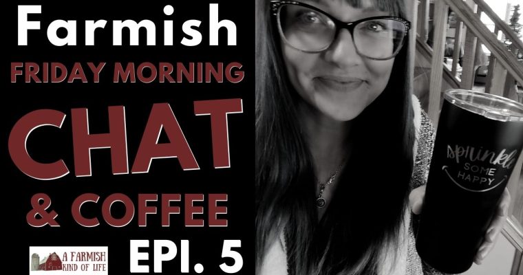 Farmish Chat 005: seed math and an internetty internet