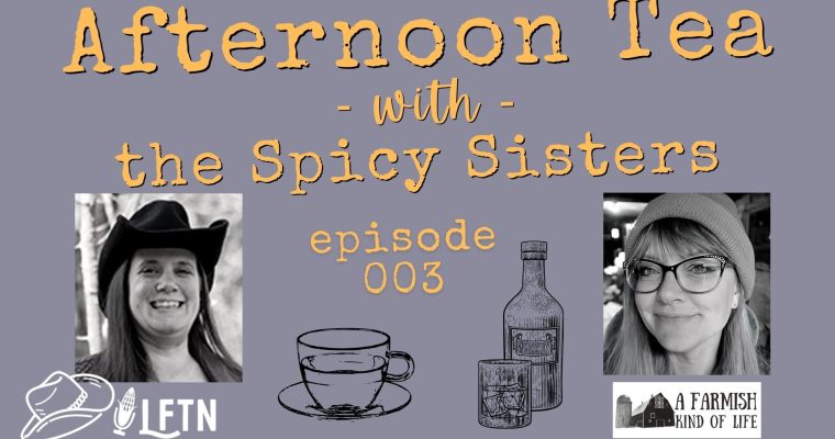 Spicy Sisters 003 with Nicole Sauce