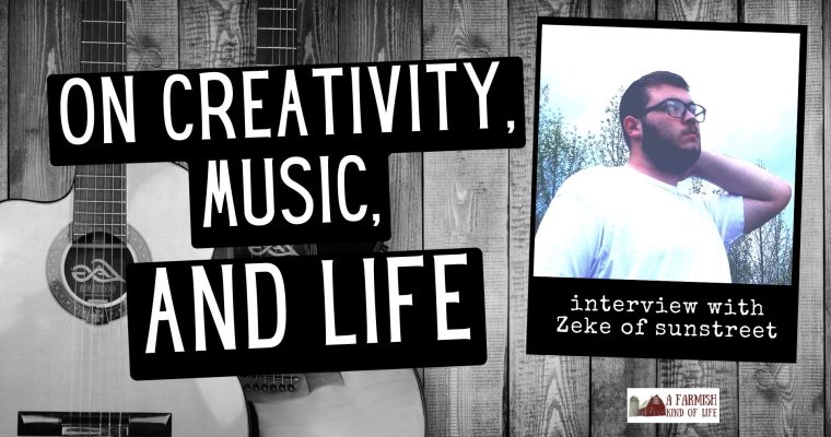 208: On Creativity, Music, and Life