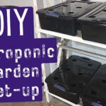 Simple DIY Hydroponic Garden Set-Up