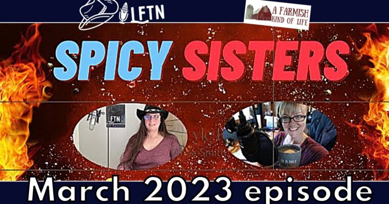 Spicy Sisters 004 with Nicole Sauce