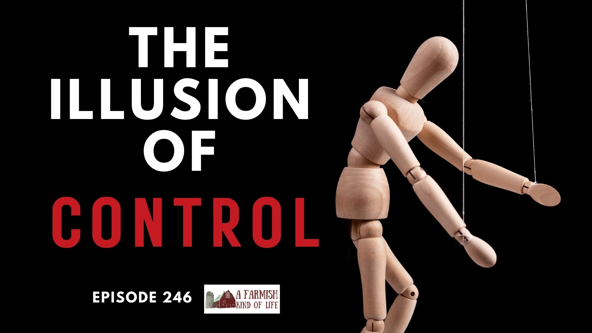 246: The illusion of control