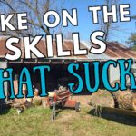 256: Take on the skills that suck