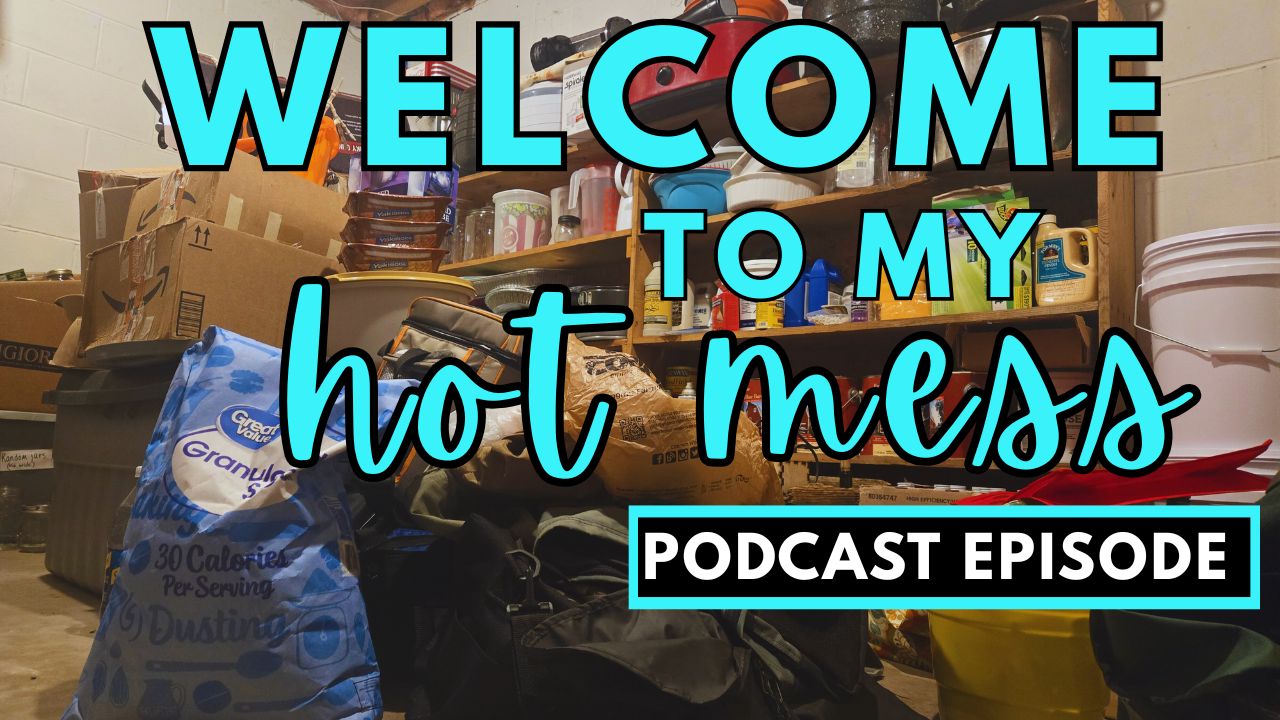 318: When the Systems Fail, Start Over