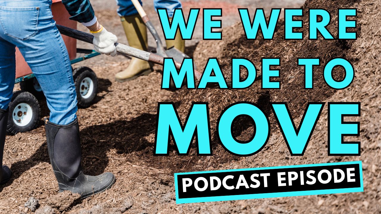 320: We Were Made to Move
