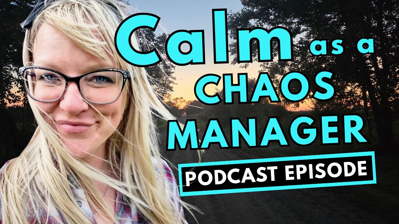 329: Calm as a Chaos Manager