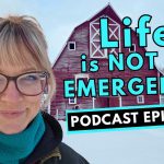 332: Life is NOT an emergency