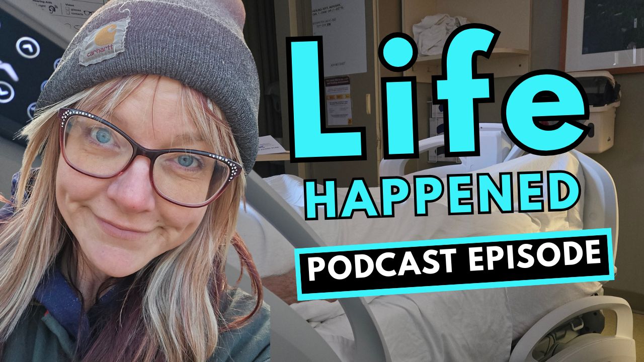 334: Four Months Off. Here’s why…