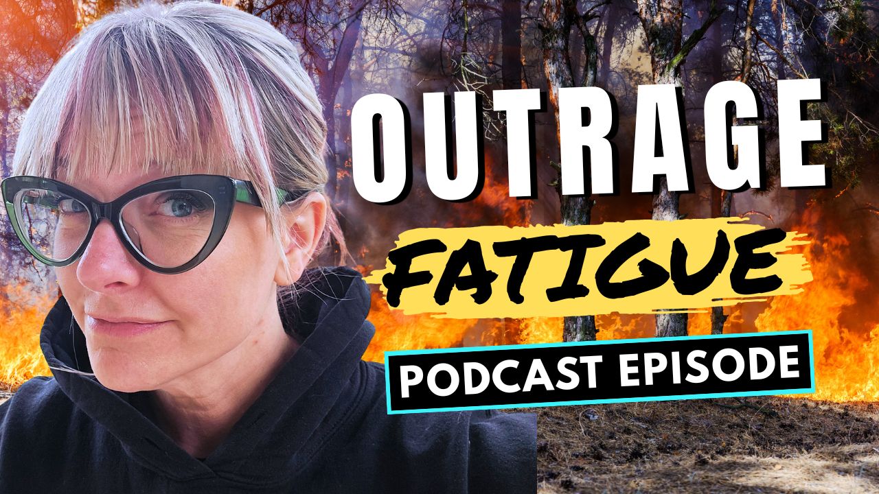 338: Outrage Everywhere, Humanity Anyway