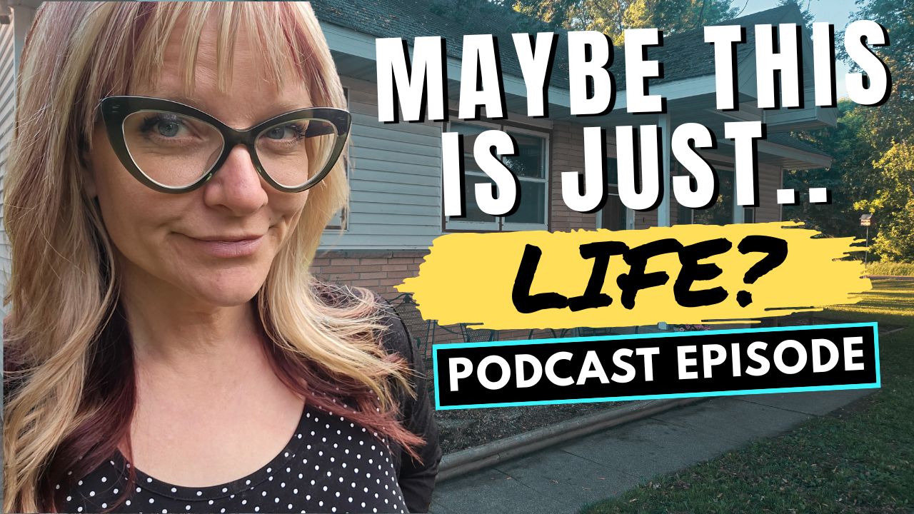 342: Maybe This is Just… Life?